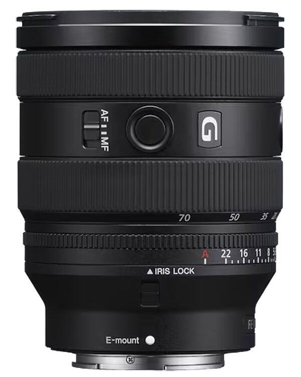 Sony SEL 20-70mm f/4.0 G   Sony FE-Mount