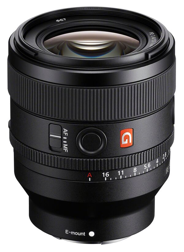Sony SEL 50mm f/1,4 GM   Sony FE-Mount