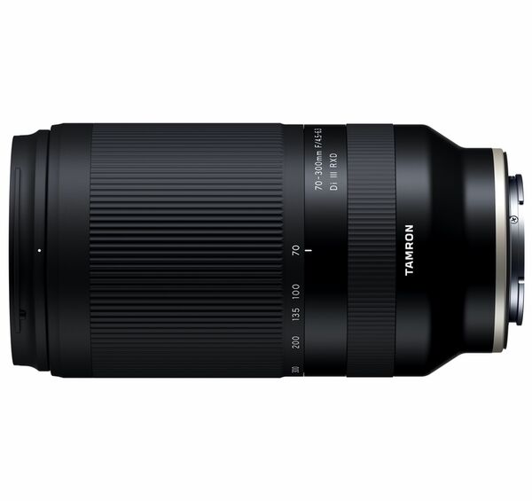 Tamron 70-300mm f/4.5-6.3 Di III RXD  Sony FE-Mount
