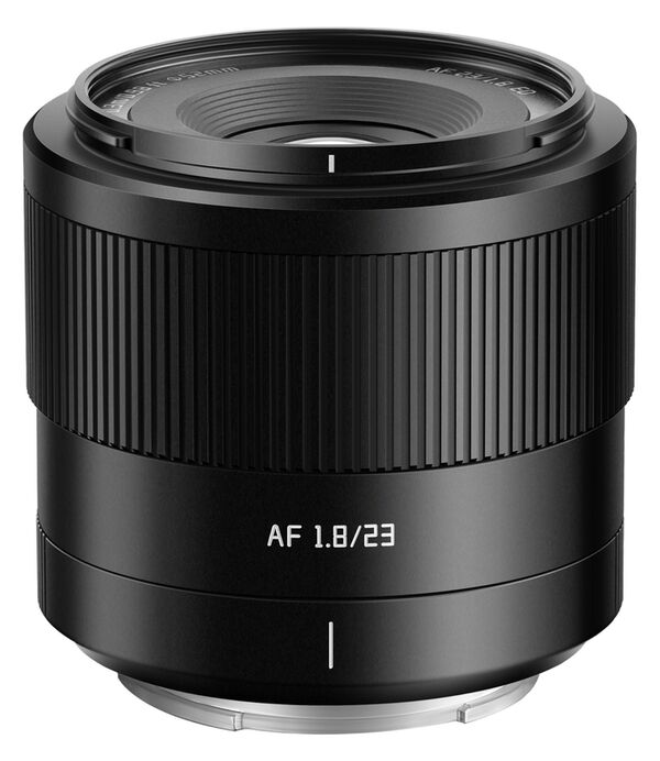 TTArtisan AF 23mm f/1,8  Sony E-Mount