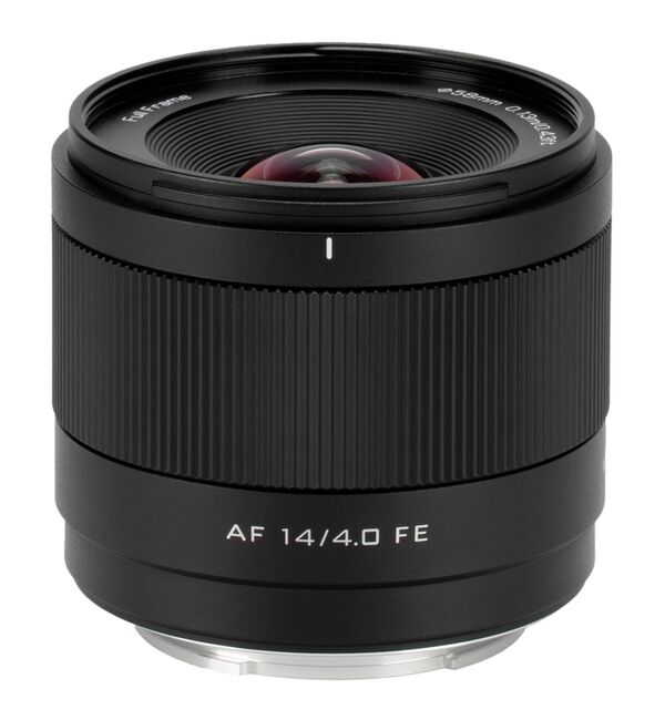 Viltrox AF 14 mm f/4.0  Sony  FE-Mount