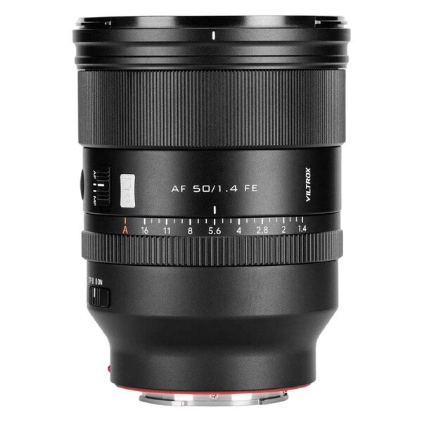 Viltrox AF 50mm f/1.4 PRO  Sony FE-Mount