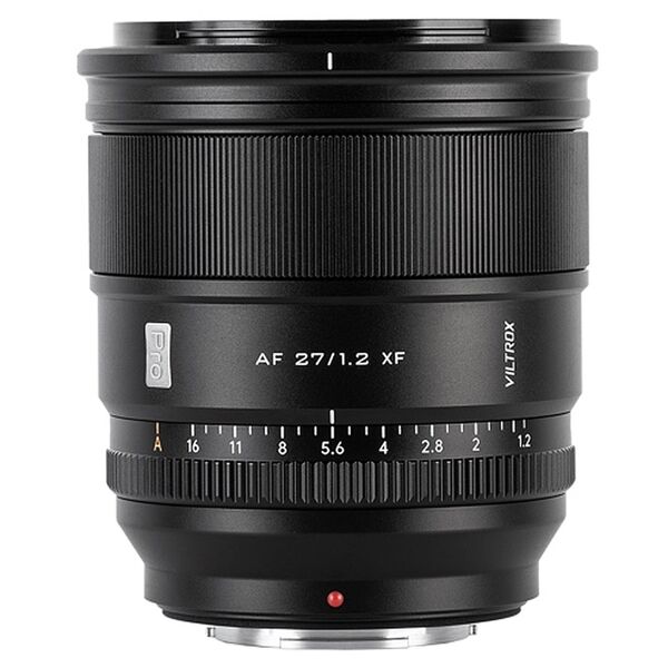 Viltrox AF 27mm f/1.2 PRO XF  Fujifilm X