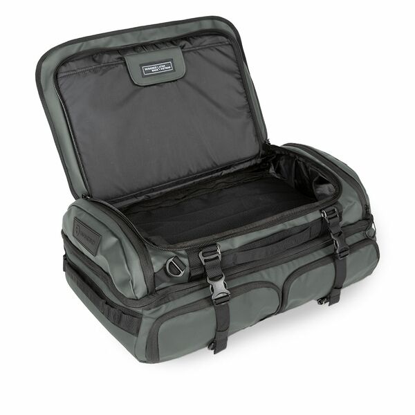 Wandrd HEXAD Access Duffel Reisetasche  grün 45 Liter