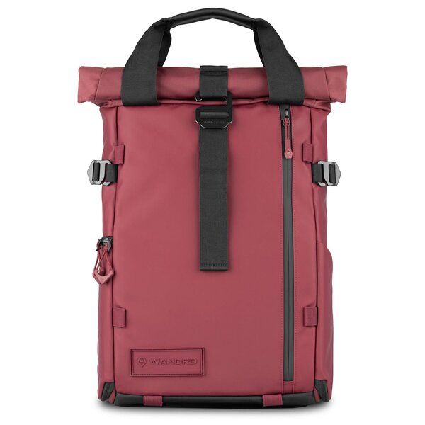 Wandrd PRVKE V4 15  Photo Bundle Rhone Burgundy