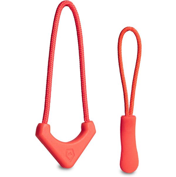 Wandrd Standard Zipper Puller  Red