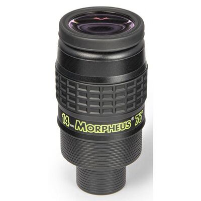 Baader Morpheus 76° Weitwinkel-Okular 1¼ / 2