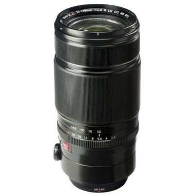 Fujifilm XF 50-140mm f/2,8 R LM OIS WR  Fujifilm X