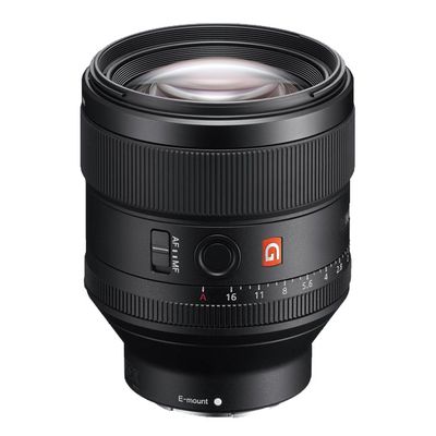 Sony SEL 85mm f/1,4 GM  Sony FE-Mount