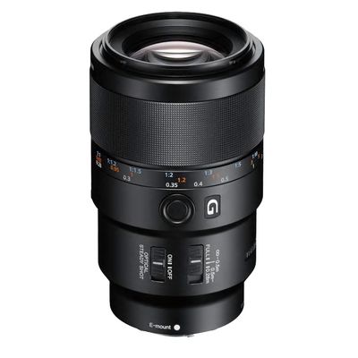 Sony SEL 90mm f/2,8 Makro G OSS  Sony FE-Mount