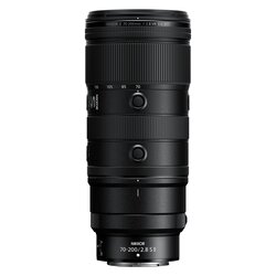 Nikon Nikkor Z 70-200mm f/2,8 VR S II 