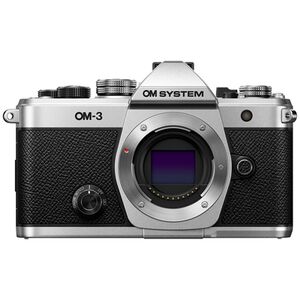 OM SYSTEM OM-3 Gehäuse 