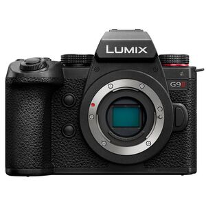 Panasonic Lumix DC-G9 II Gehäuse  Micro Four Thirds