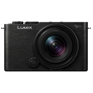 Panasonic Lumix DC-S9 + S 18-40mm f/4.5-6.3  schwarz