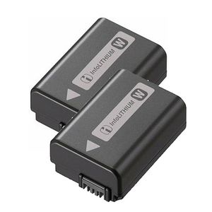 Sony Akku NP-FW50  2er Pack