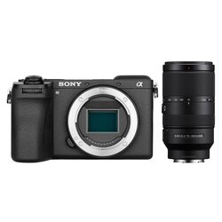 Sony Alpha 6700 (ILCE-6700) + SEL 70-350mm f/4,5-6,3 G OSS  Sony E-Mount 