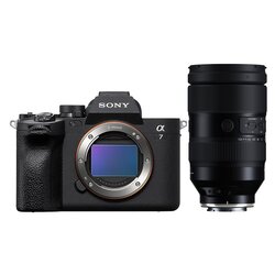 Sony Alpha 7 IV (ILCE-7M4) + Tamron 35-150mm f/2-2,8 Di III VXD 